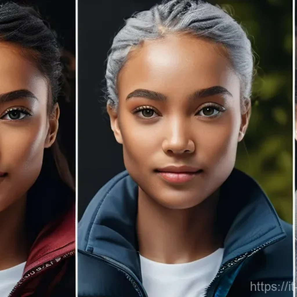 주택관리사 업무 환경 개선 사례 - Here are three detailed image prompts in English, designed for an image generation AI, based on the ...