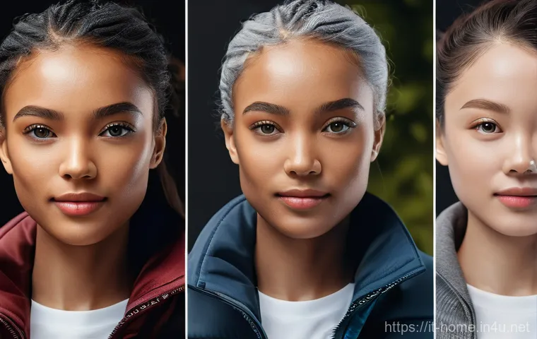 주택관리사 업무 환경 개선 사례 - Here are three detailed image prompts in English, designed for an image generation AI, based on the ...