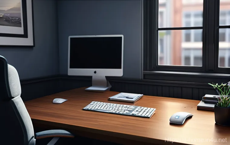 주택관리사 업무 환경 개선 사례 - Here are three detailed image prompts in English, designed for an image generation AI, based on the ...