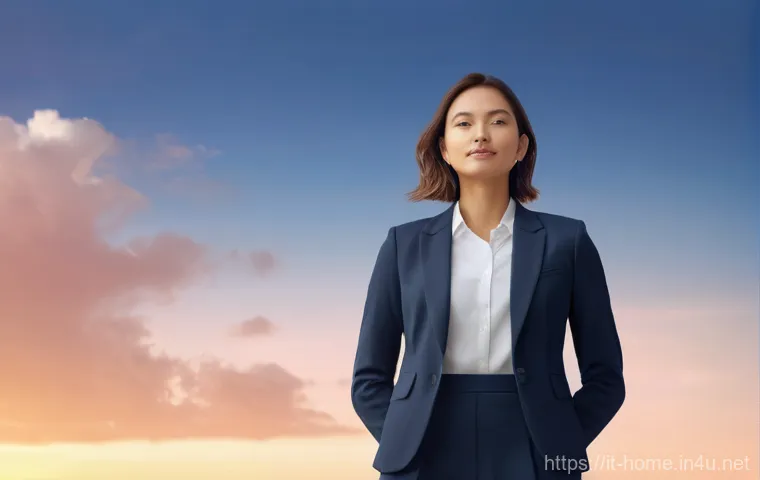 주택관리사 모의고사 활용법 - **Prompt:** A young adult, of diverse ethnicity and gender, is depicted in a cozy, well-lit home off...