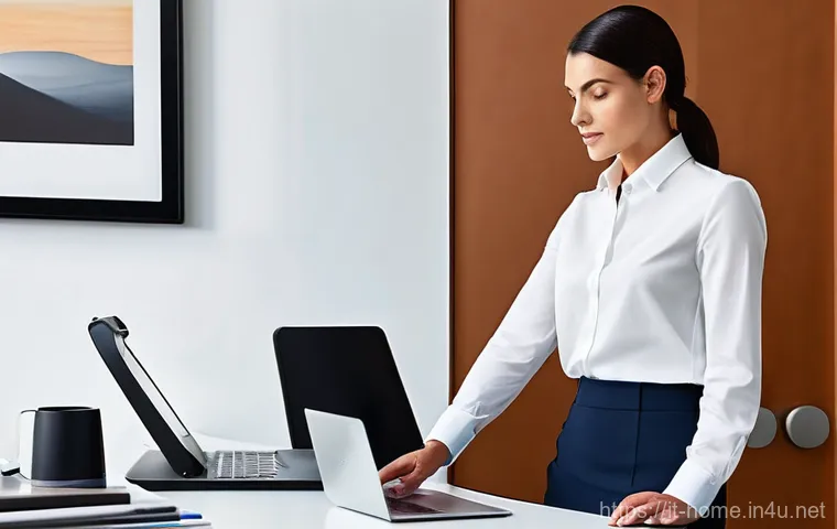 주택관리사 시험 이후의 과정 정리 - **Prompt 1: The Modern Italian Condominium Administrator's Digital Office**
    "A clean, brightly l...