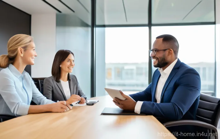 주택관리사로 시작하는 공동주택 관리 - Image Prompt 1: The Modern Administrator - A Conductor of Harmony**