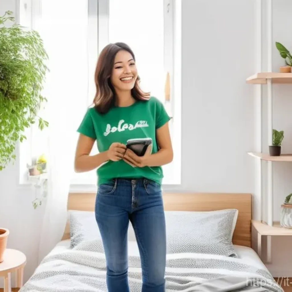 주택관리사 보수 교육 과정 - **Home Optimization & Decluttering Joy**
    A bright, clean, and highly organized small apartment i...