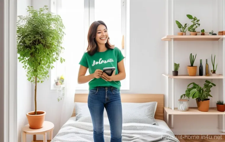 주택관리사 보수 교육 과정 - **Home Optimization & Decluttering Joy**
    A bright, clean, and highly organized small apartment i...