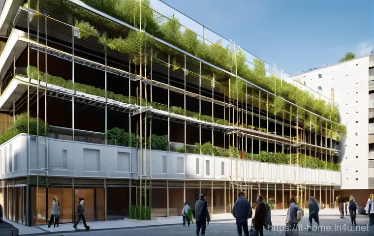 주택관리사 신규 취업 트렌드 - **Prompt 1: The Digitally Empowered Administrator**
    "A vibrant, medium-shot image featuring a pr...