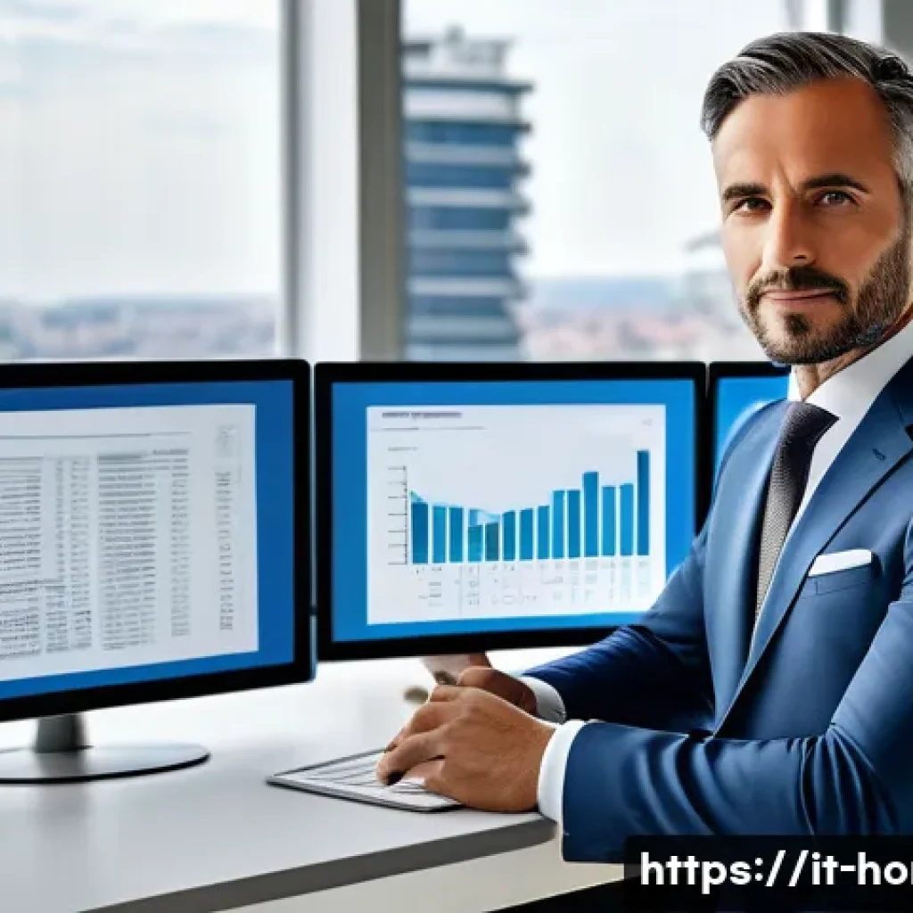 주택관리사 급여 평균 및 실태 - **Prompt:** A highly professional and tech-savvy Italian condominium administrator, in their late 30...